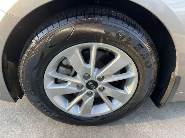 2018 KIA OPTIMA