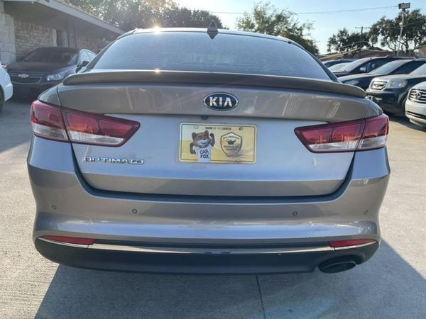 2018 KIA OPTIMA