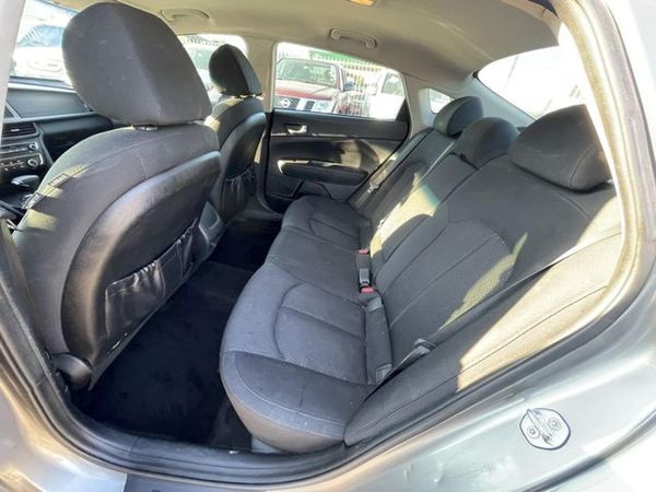 2018 KIA OPTIMA