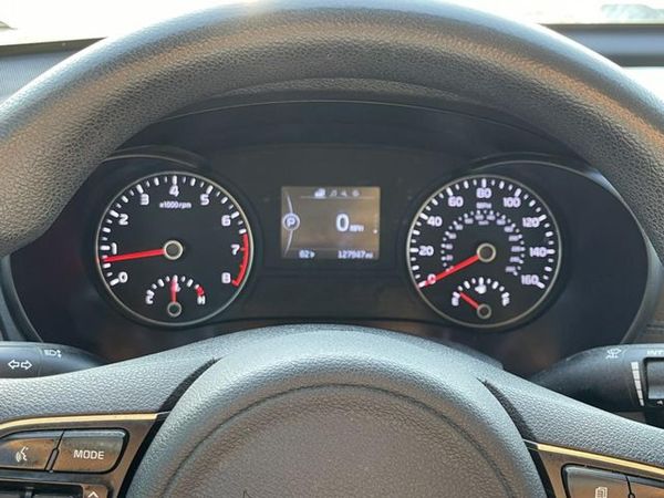 2018 KIA OPTIMA