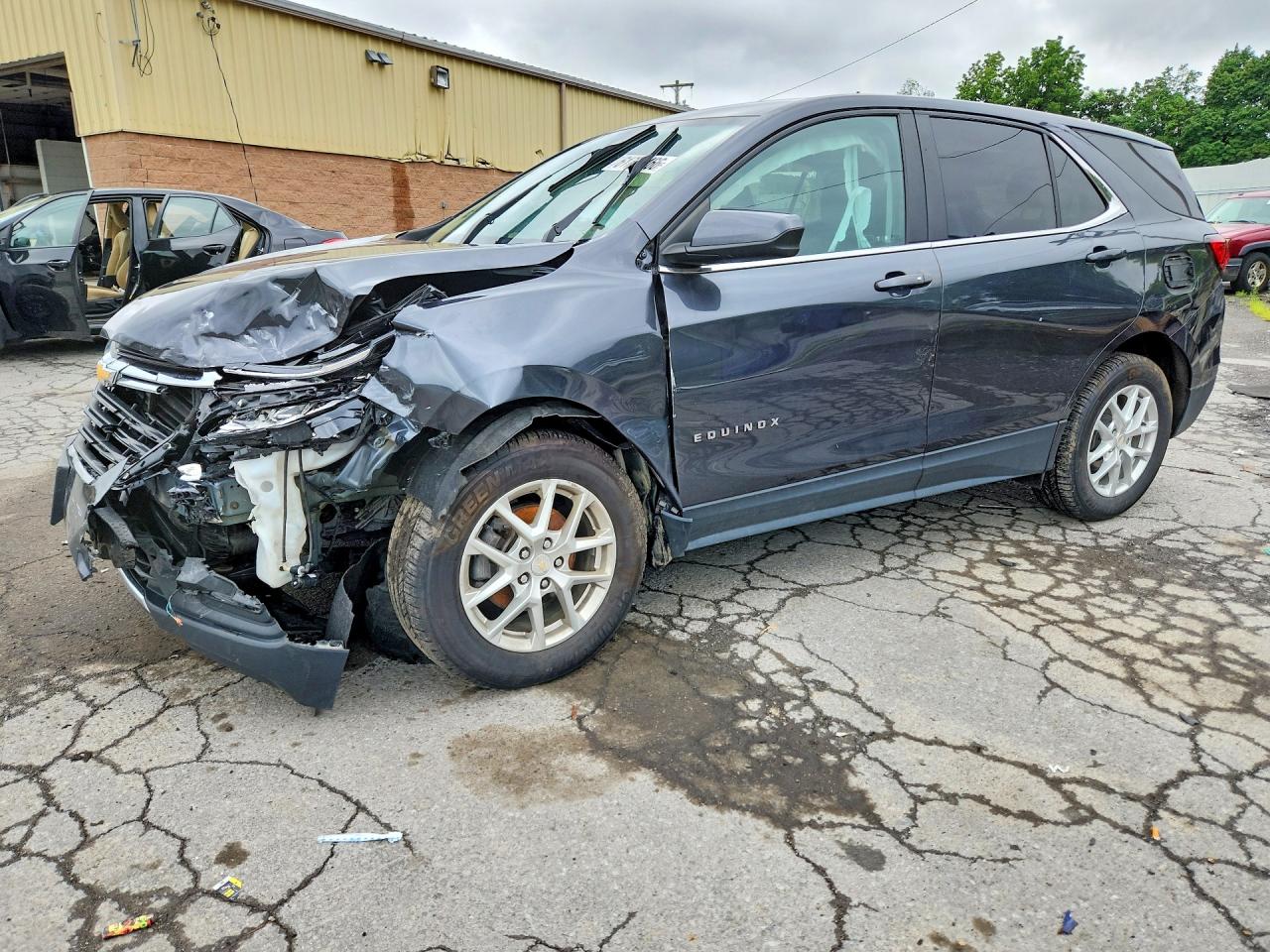 2023 CHEVROLET EQUINOX