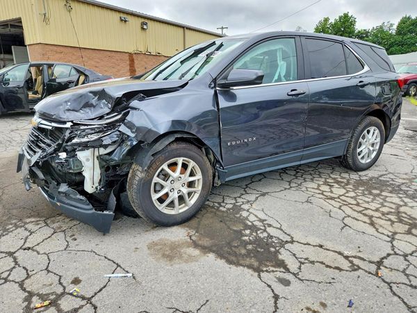 2023 CHEVROLET EQUINOX