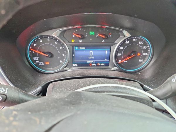 2023 CHEVROLET EQUINOX