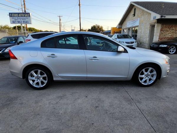 2014 VOLVO S60