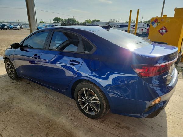 2022 KIA FORTE FE, LXS