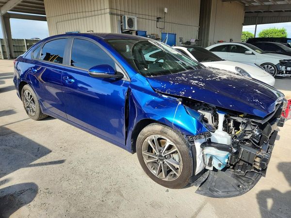 2022 KIA FORTE FE, LXS