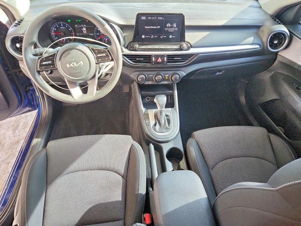 2022 KIA FORTE FE, LXS