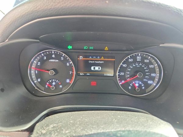2022 KIA FORTE FE, LXS