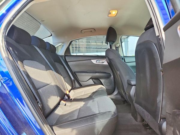 2022 KIA FORTE FE, LXS