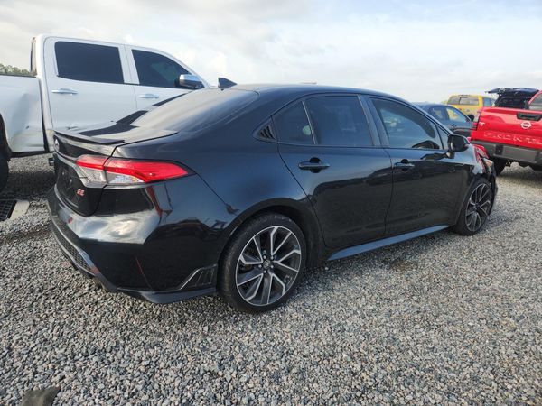 2020 TOYOTA COROLLA SE, CVT