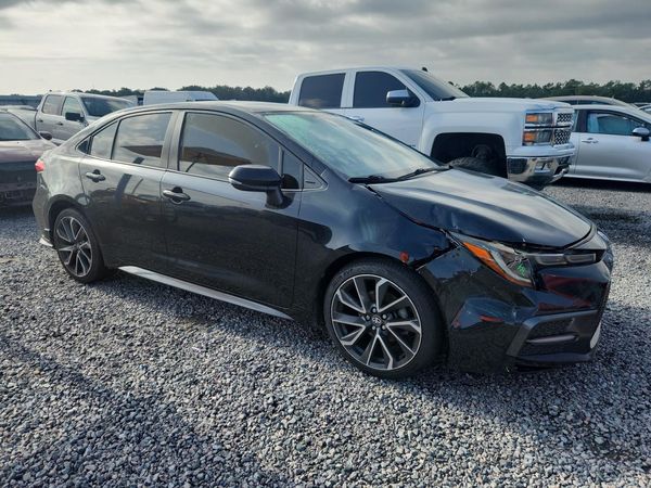 2020 TOYOTA COROLLA SE, CVT