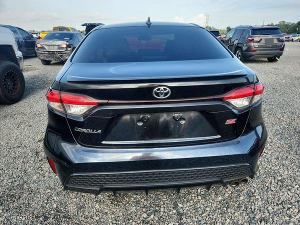 2020 TOYOTA COROLLA SE, CVT