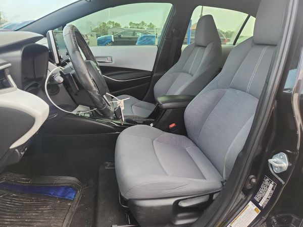 2020 TOYOTA COROLLA SE, CVT