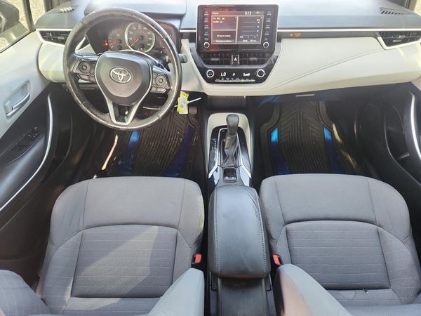 2020 TOYOTA COROLLA SE, CVT