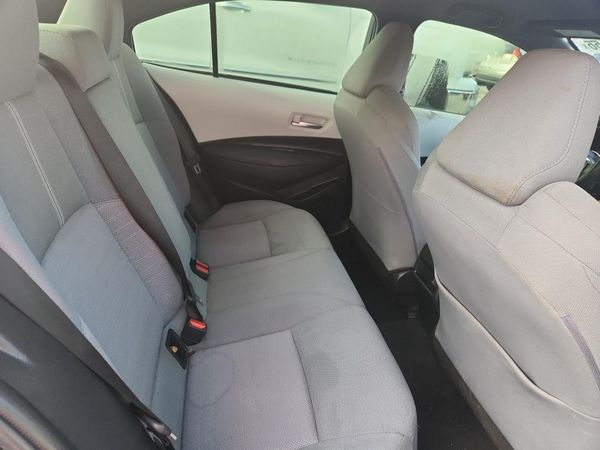 2020 TOYOTA COROLLA SE, CVT