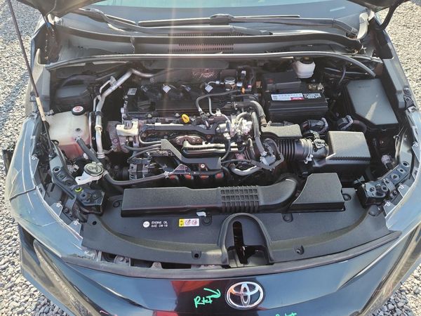 2020 TOYOTA COROLLA SE, CVT