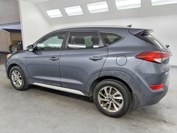 2017 HYUNDAI TUCSON