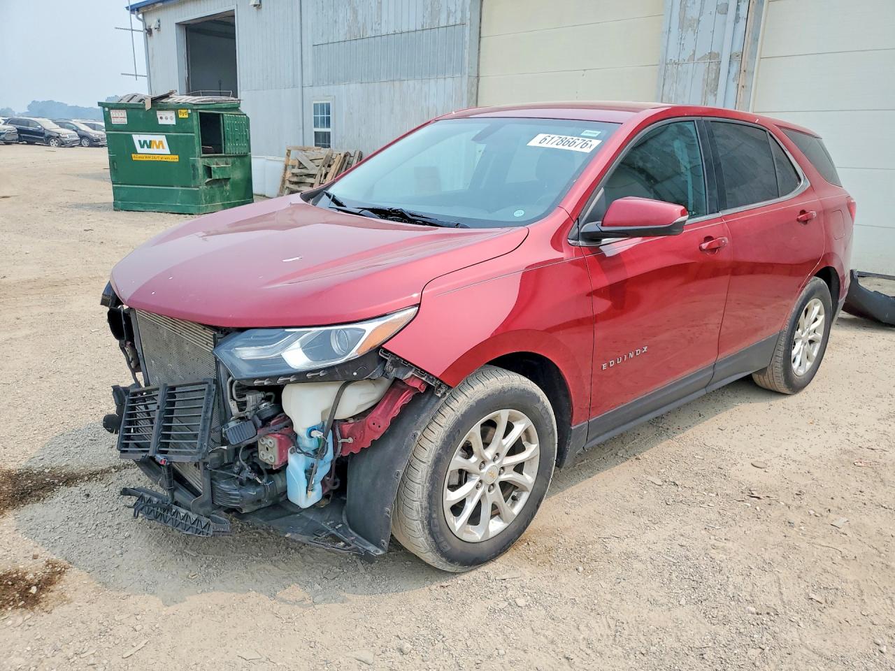 2018 CHEVROLET EQUINOX