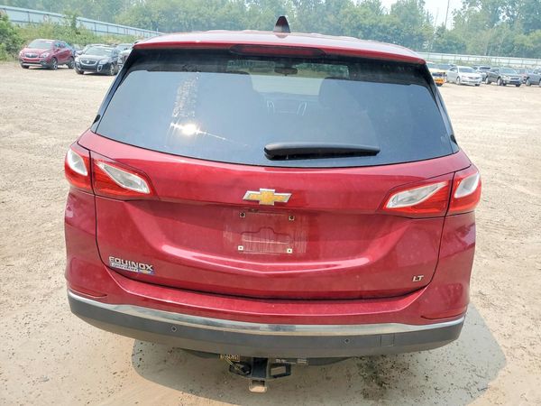 2018 CHEVROLET EQUINOX