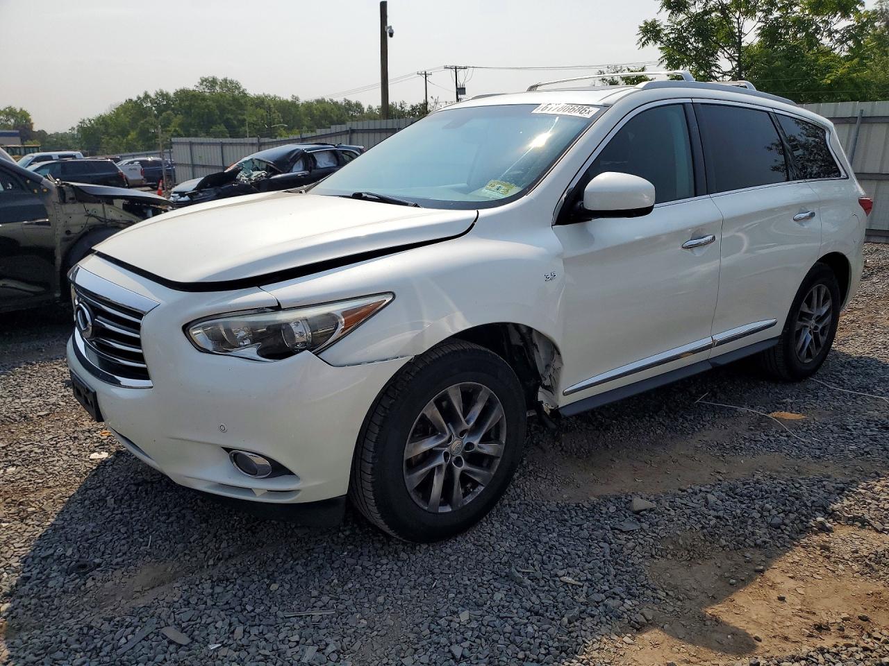 2015 INFINITI QX60