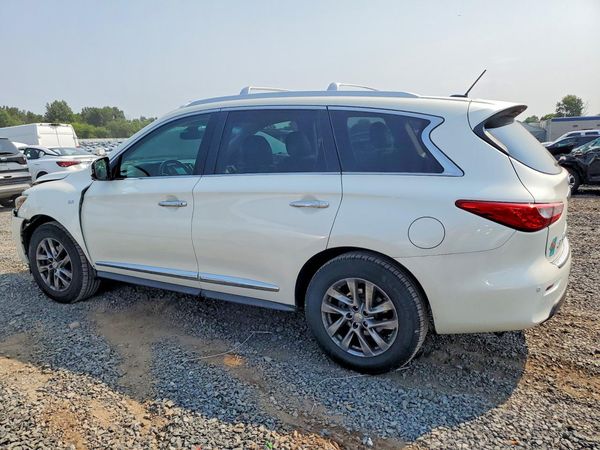 2015 INFINITI QX60