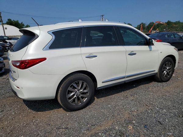 2015 INFINITI QX60