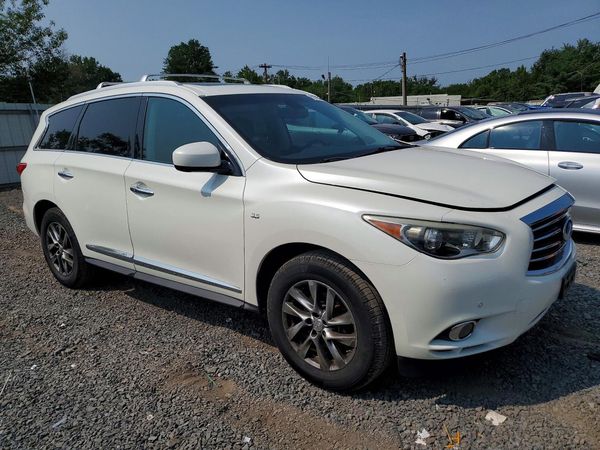 2015 INFINITI QX60