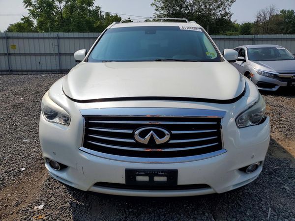 2015 INFINITI QX60