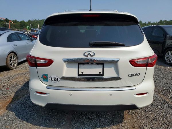 2015 INFINITI QX60