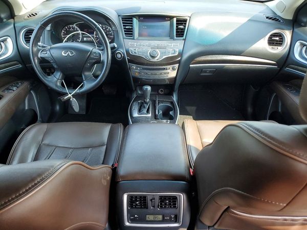2015 INFINITI QX60
