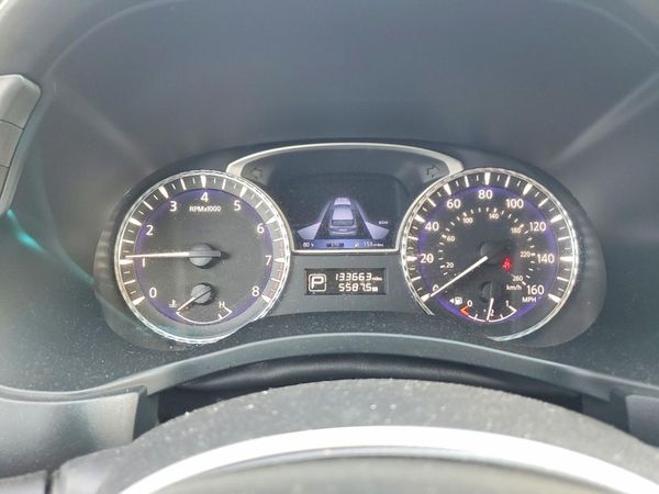 2015 INFINITI QX60