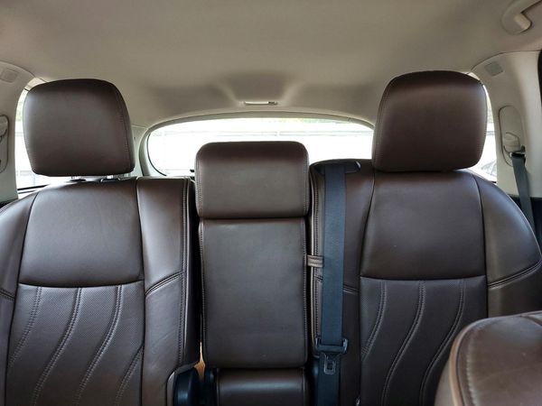 2015 INFINITI QX60