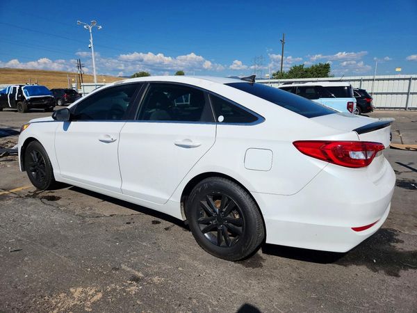 2017 HYUNDAI SONATA