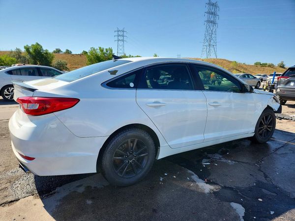 2017 HYUNDAI SONATA