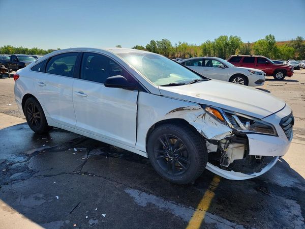 2017 HYUNDAI SONATA