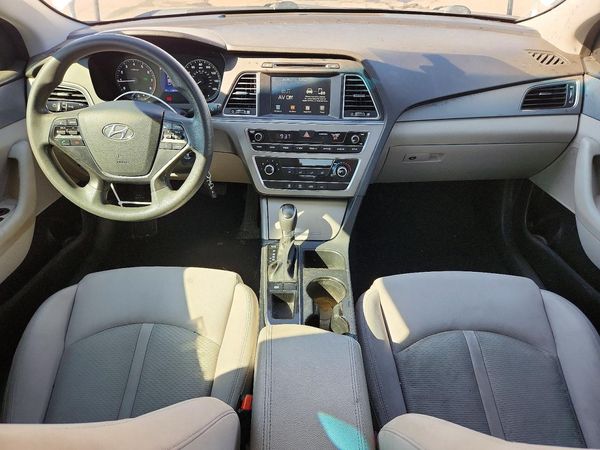 2017 HYUNDAI SONATA