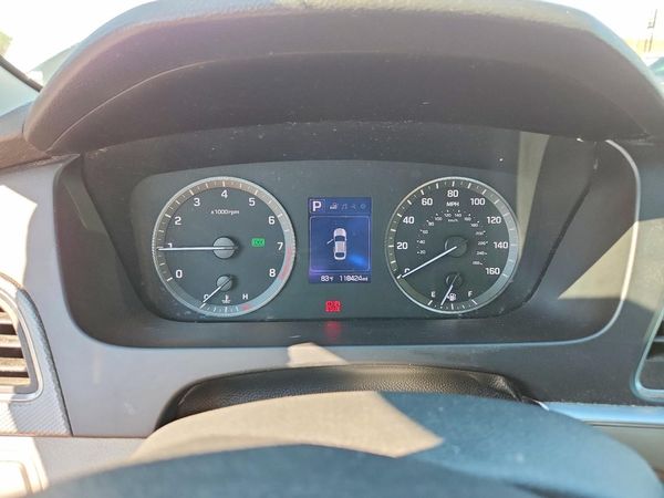 2017 HYUNDAI SONATA