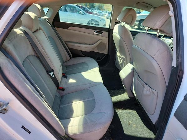 2017 HYUNDAI SONATA