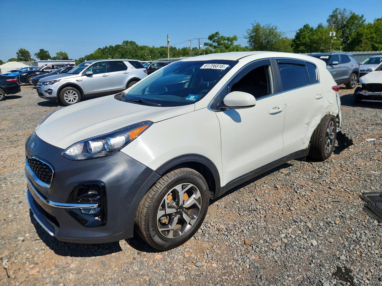 2020 KIA SPORTAGE LX