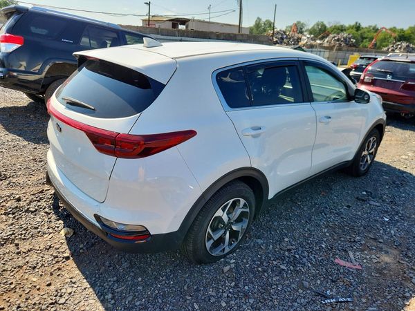 2020 KIA SPORTAGE LX