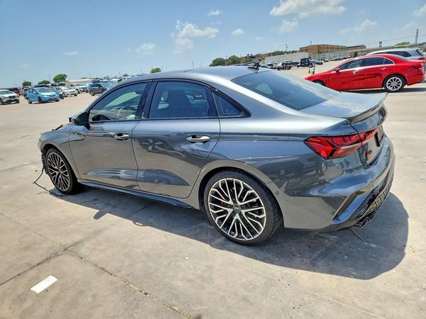 2025 AUDI S3
