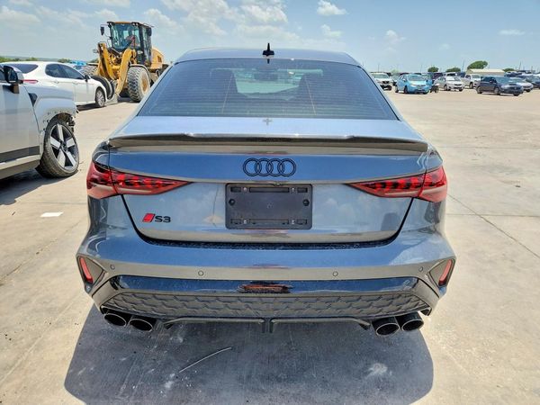 2025 AUDI S3