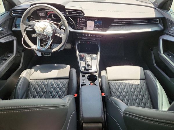 2025 AUDI S3