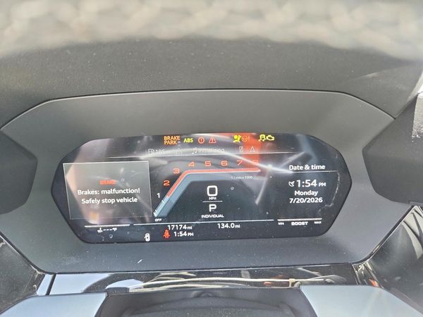 2025 AUDI S3