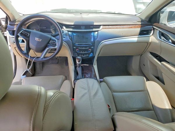 2017 CADILLAC XTS Luxury