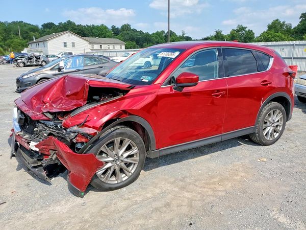 2021 MAZDA CX-5 Grand Touring