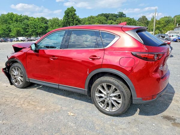 2021 MAZDA CX-5 Grand Touring