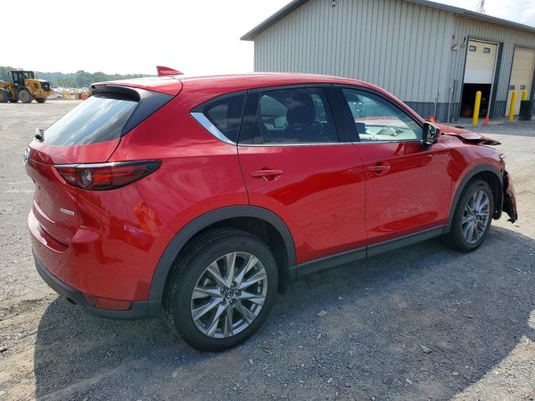 2021 MAZDA CX-5 Grand Touring