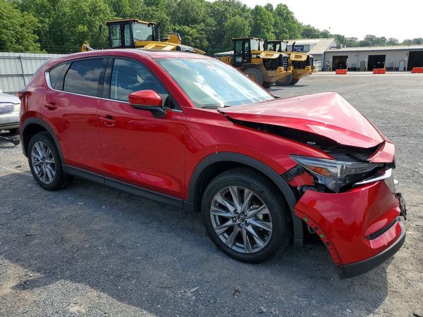 2021 MAZDA CX-5 Grand Touring