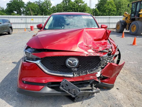 2021 MAZDA CX-5 Grand Touring